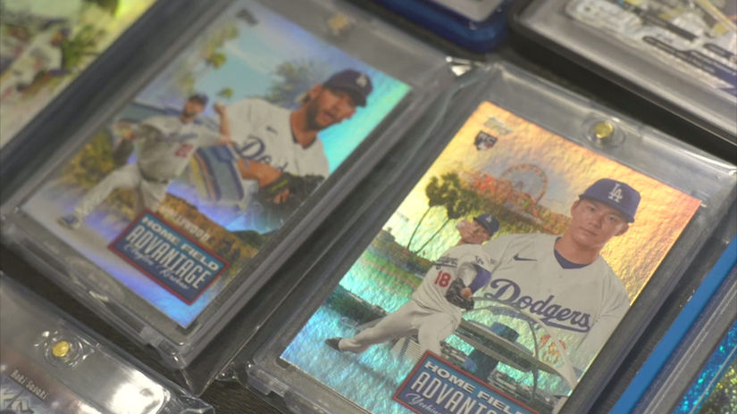 Sports Card Vendor Highlights